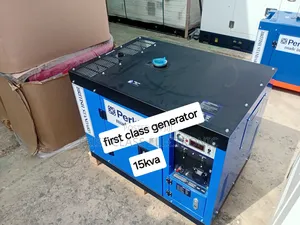 15kva Diesel Genset With Less Noise and Reliable