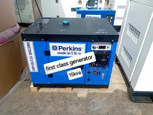 Quality and Affordable 15kva Diesel Generator