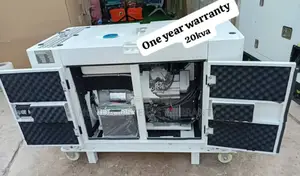 20kva Diesel Generator for Large Industrial Power Solution