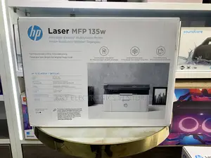 Hp Laser MFP 135w
