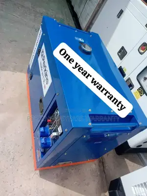 Uk Industrial Generator 15kva 16500wats Diesel Silent 15kva