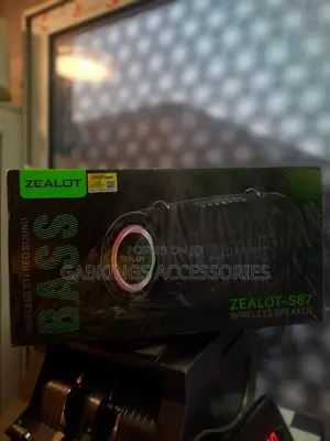 Zealot S-87 Wireless Stereo Sound Bass
