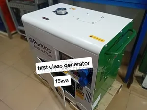 High-Power 15kva Diesel Generator