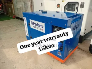 Optimised Performance Perkins 15kva Diesel Generator 15kva
