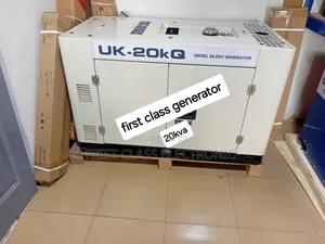 20kva Powerful Diesel Engine With 20000watts Capacity