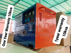 10kva Diesel Generator Silent Genset 10kva