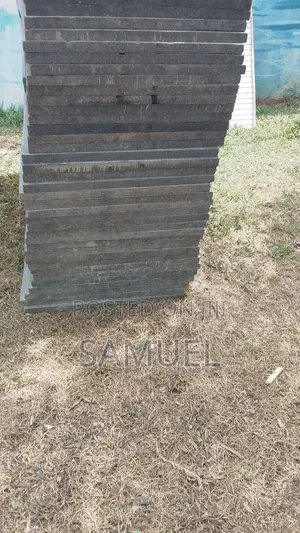 Fiber Plastic Pallets for Block Factory - Slightly Used