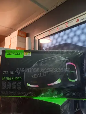 Zealot S-79 Original Waterproof Boombox