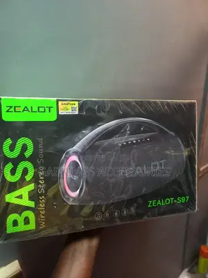Zealot S-97 Original Waterproof Party Box