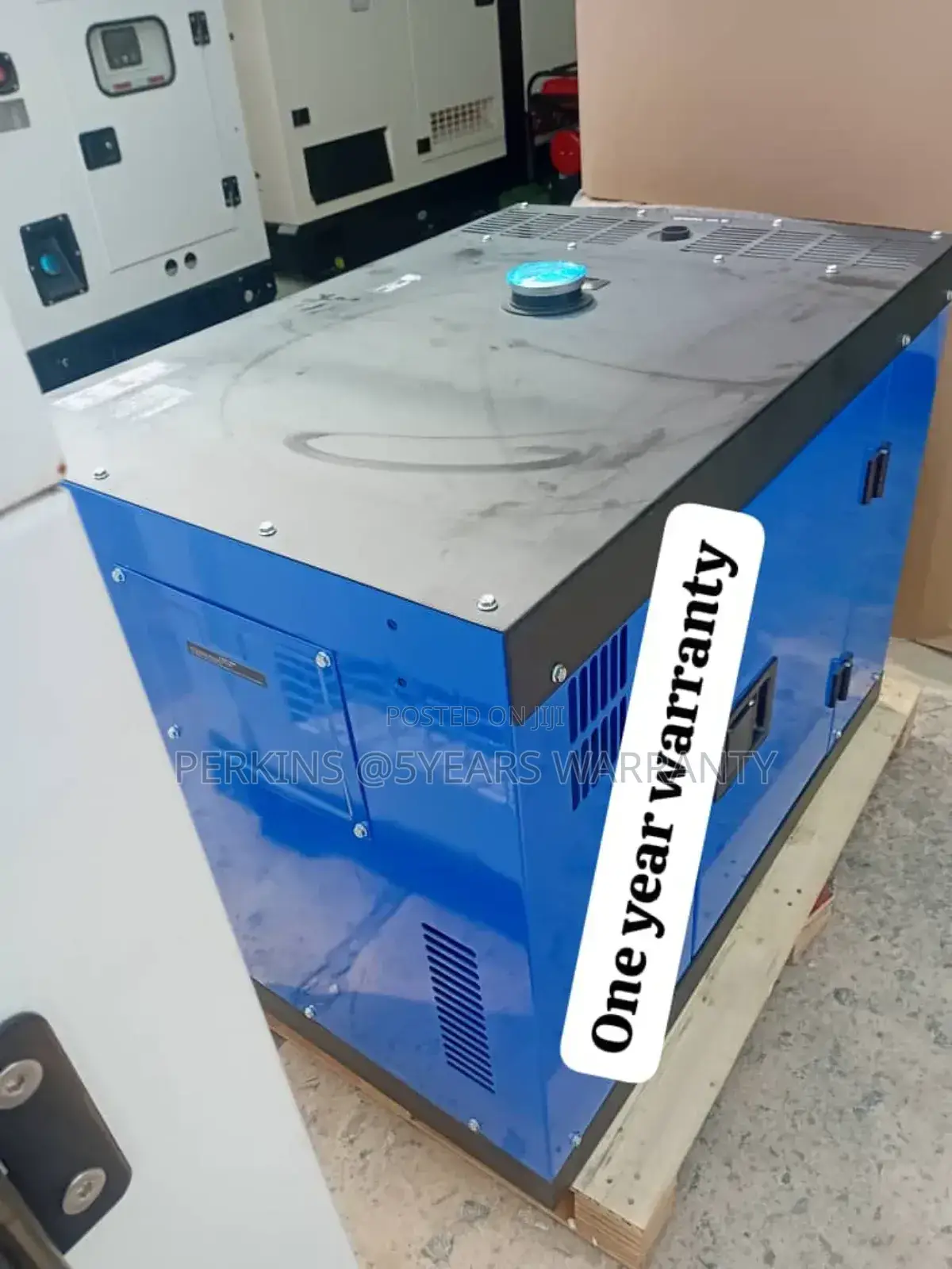 Storm Chacer 18kva 20000wats Diesel Silent Generator 18kva