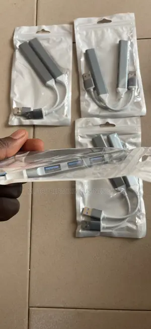 Usb 3.0 Hub(4in1)
