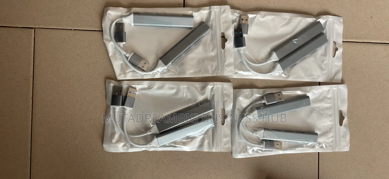 Usb 3.0 Hub(4in1)