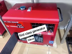 10kva Silent Diesel Generator