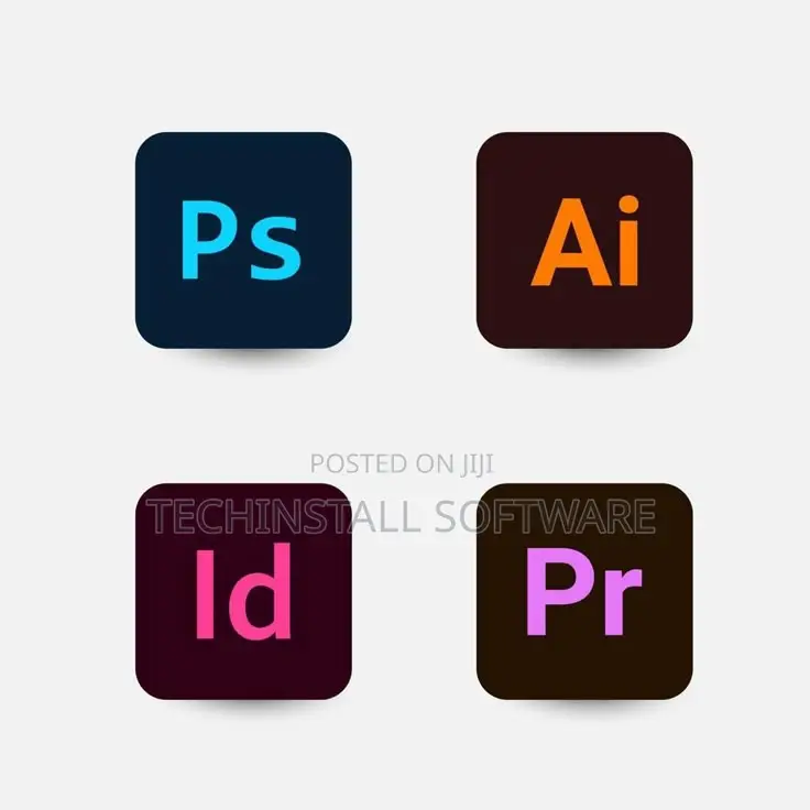 Adobe Creative Cloud Collection 2025 V30.12.2024 for Windows