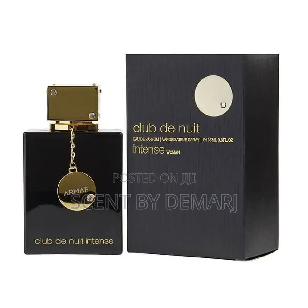 Club De Nuit Intense Woman