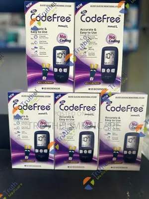 Glucose Meter- Codefree
