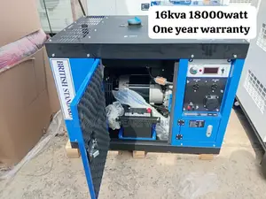 Power Pro Perkins 16kva Generator 18000watt Perkins 16kva