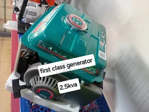 Portable 2.5kva Gasoline Generator