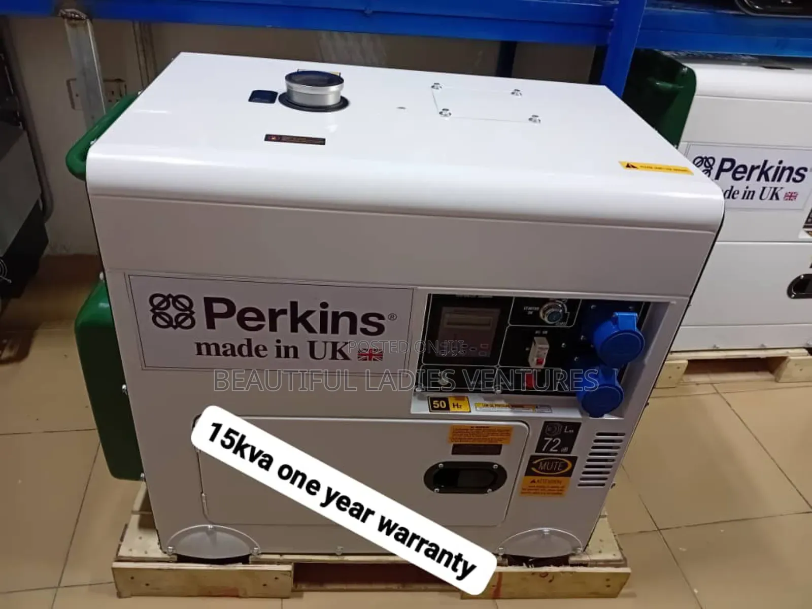 Smart Panel Generator 15kva Best 15kva