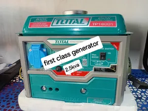 2.5kva Petrol Generator With Less Petrol Consumption