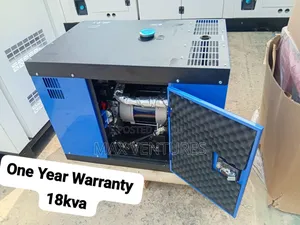 18kva Perkins Diesel Generator Super Efficient 15kva