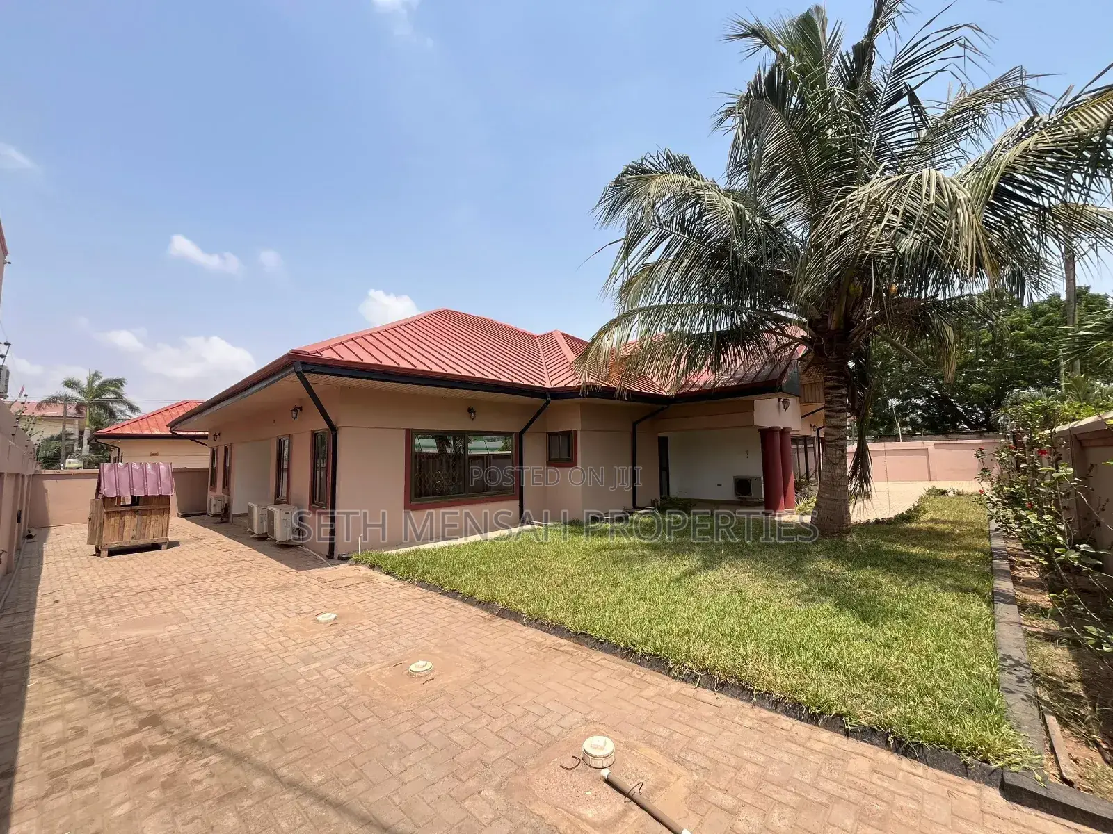 3bdrm House in Skm Properties, Adjiriganor for rent