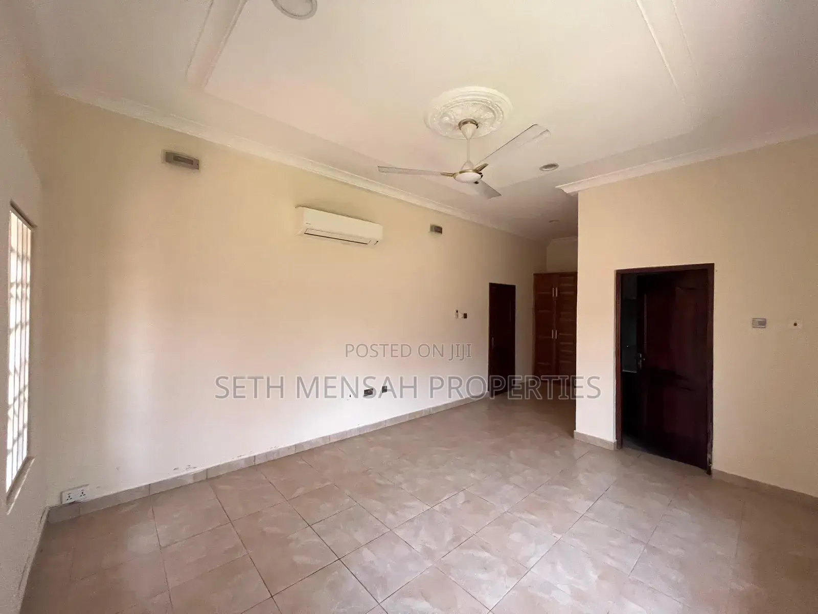 3bdrm House in Skm Properties, Adjiriganor for rent