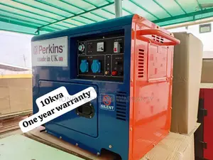 Ecogen 10kva 13000watt Perkins Diesel Generator Silent 10kva