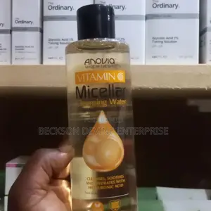 Anovia Vitamin C Micellar Water