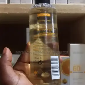Anovia Vitamin C Micellar Water