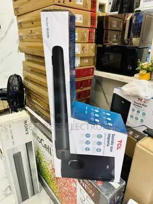 Unparalleled Sound Quality TCL S522w Sound System