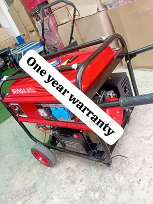 Heavy Duty Power 10kva 13000wats Pertrol Honda Generator Jp