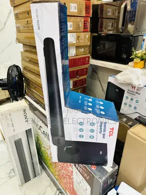 Hear and Play Better TCL S522w Soundbar