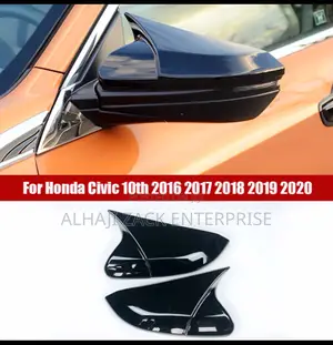 Civic 2016 Mirror Cover Spec