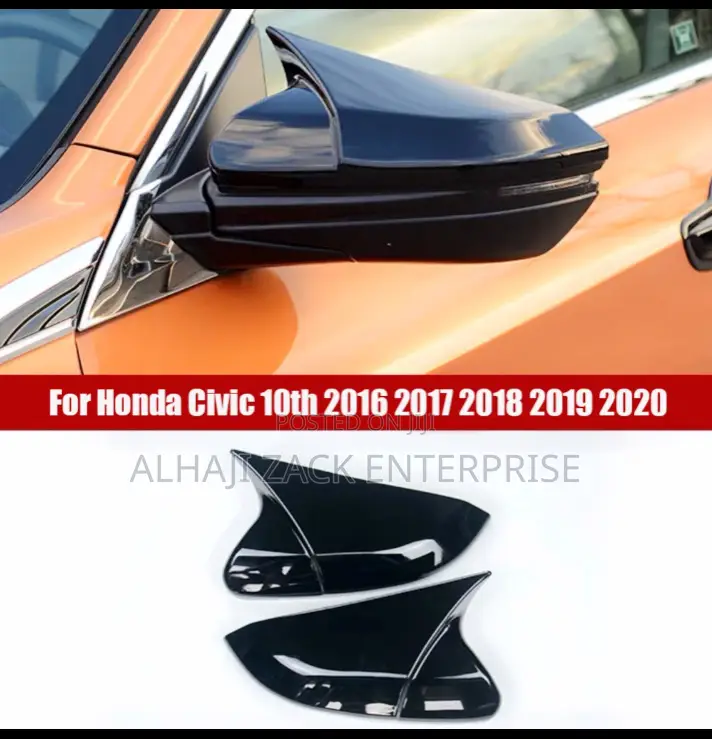 Civic 2016 Mirror Cover Spec