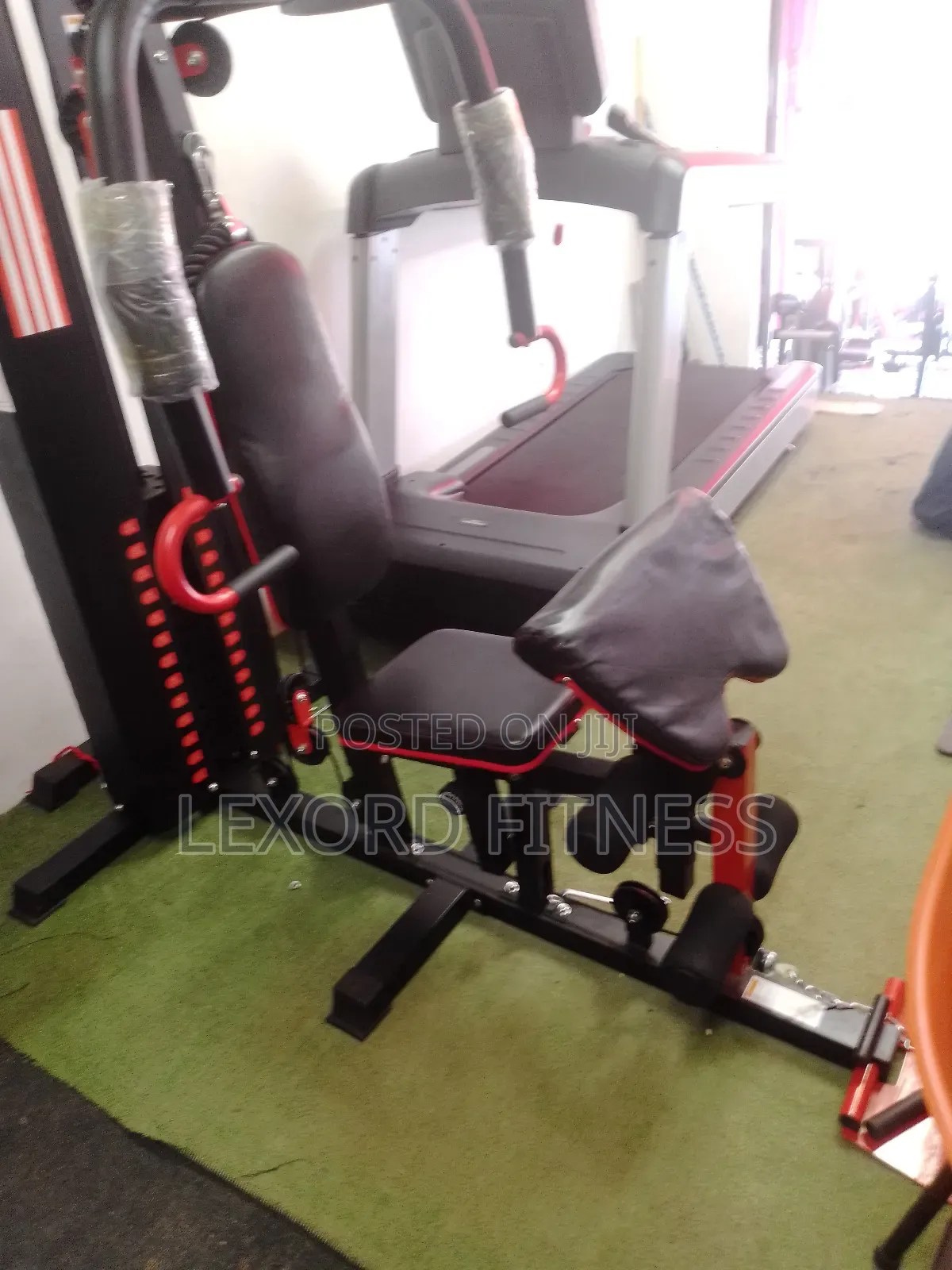 Single Home Gym