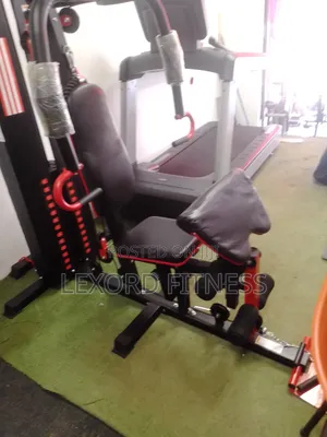 Single Home Gym
