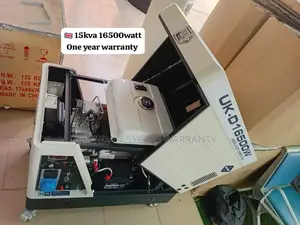 Ecopower 15kva 16500watt Uk Model Generator Diesel 15kva