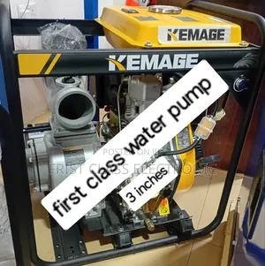 Quality and Affordable 3inches Diesel Water Pump
