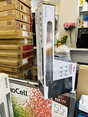 Fill Your Room With S522w TCL Soundbar