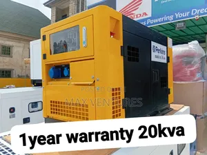 20kva Perkins Stable Diesel Generator 20kva
