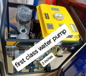 High-Power 3 Inches Diesel Water Pump