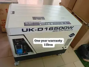 Uninterrupted Power Supply 15kva 16500watt Generator 15kva