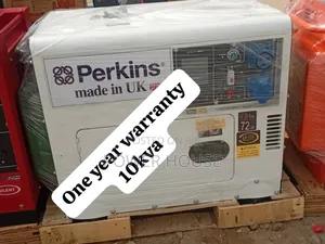 Revolutionary Perkins 10kva Silent Generator Diesel 10kva