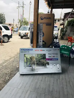 Order 50 Inch Smartscreen Led Android Nasco Tv