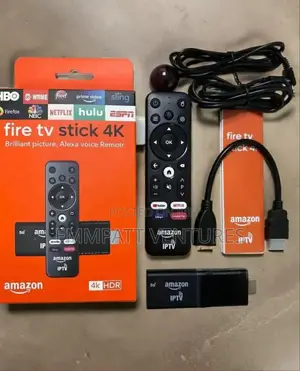 Amazon Fire Tv Stick Android
