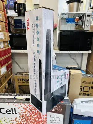 Wireless Sub Woofer Black Slim TCL S522w