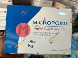 Hepatitis B Profile Test Cassettes - HBV