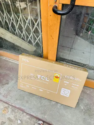 Amazing Deal on Smart TCL Android 32”S4500