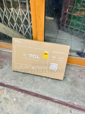 Durable Materials FHD Smart TCL Tv 32”S450000